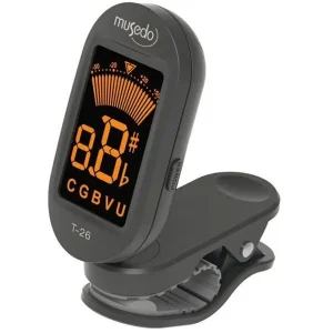 MUSEDO BY CHERUB T26 ACCORDEUR CHROMATIQUE Prix Promo