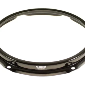 Cercle S-Hoop 12" - 6 Tirants - Noir Certifié