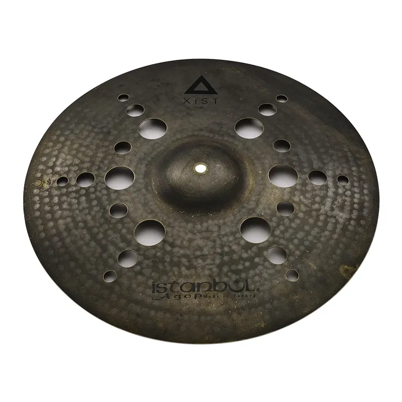 Prix Réduit ISTANBUL AGOP Xist ION Dark 19" Crash