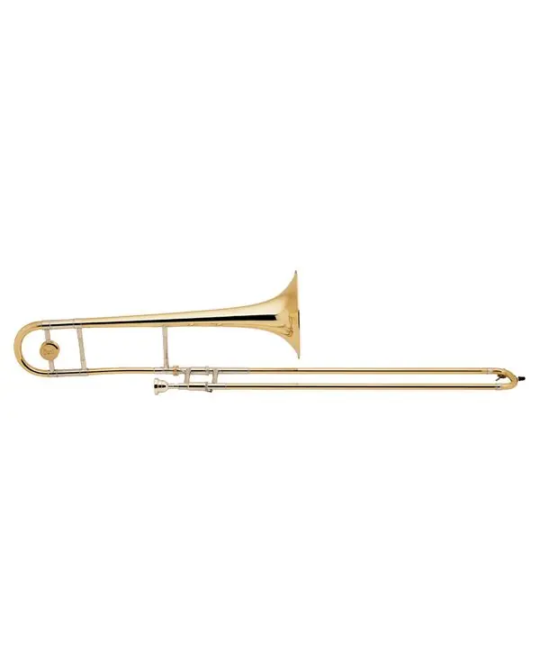 BACH 42G TROMBONE SIMPLE verni pavillon cuivre rouge avec étui Meilleur Prix