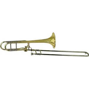 Offre Spéciale BACH 42AG TROMBONE COMPLET HAGMANN verni pavillon cuivre rose + étui