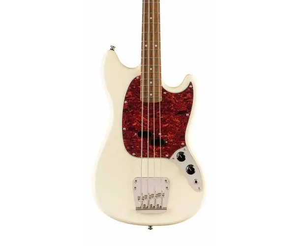 CLASSIC VIBE 60S MUSTANG OLYMPIC WHITE Soldes