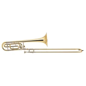 Livraison Express BACH 42BG TROMBONE COMPLET verni pavillon cuivre rose + étui