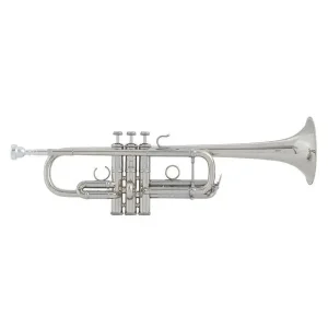 BACH AC190S ARTISAN TROMPETTE UT ARGENTEE avec étui Soldes