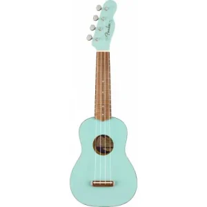 VENICE SOPRANO UKULELE DAPHNE BLUE Nouvelle Collection