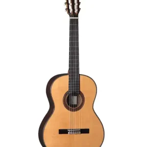 Acheter Direct ALHAMBRA 7C "CLASSIC" GUITARE CLASSIQUE - Cèdre massif avec housse
