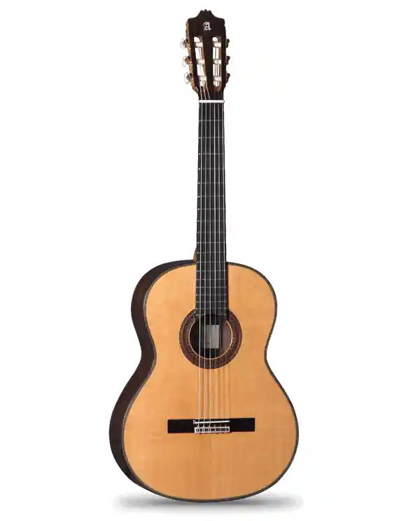 ALHAMBRA 7P "CLASSIC" GUITARE CLASSIQUE - Table en cèdre massif Achat Immédiat