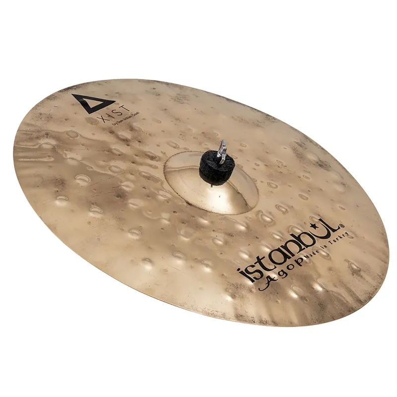 Petit Prix ISTANBUL AGOP Xist Dry Dark Brillant 22" Crash