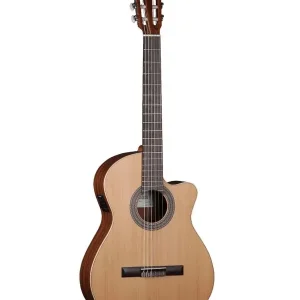 ALHAMBRA Z-NATURE CW EZ GUITARE CLASSIQUE ELECTRO OPEN PORE Commander Maintenant