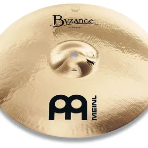 MEINL Byzance Brilliant 14" Thin Crash Affaire À Saisir