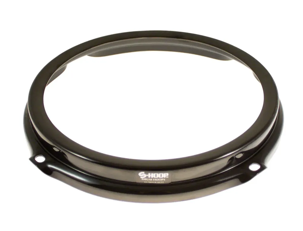 Solde Cercle S-Hoop 08" - 4 Tirants - Noir