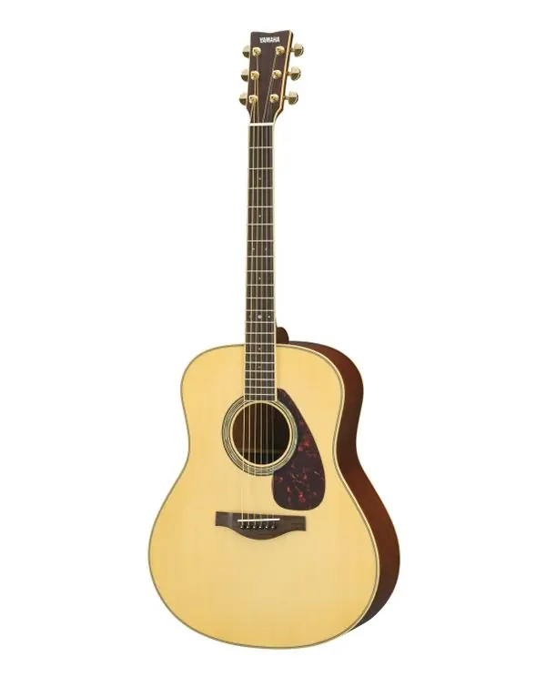 Prix Cassé YAMAHA LL6M ARE GUITARE FOLK ELECTRO NATURELLE - Avec étui