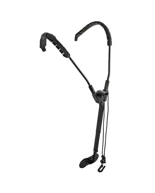 Promotion Saisonnière JAZZLAB SAXHOLDER PRO HARNAIS SAXOPHONE - Taille M