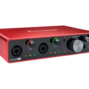 Petit Prix SCARLETT 8I6 3ÈME GÉNÉRATION