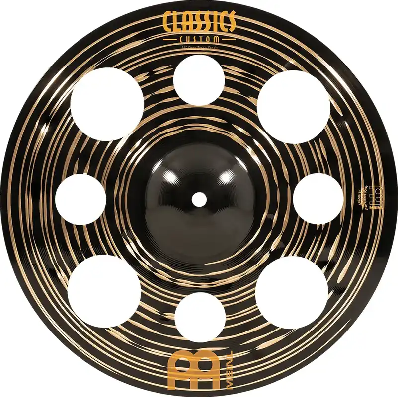 MEINL Classics Custom Dark 14" Trash Crash Prix Cassé