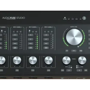 Offre Spéciale AUDIOFUSE STUDIO