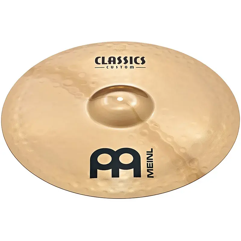 MEINL Classics Custom 14" Medium Crash Offre Limitée