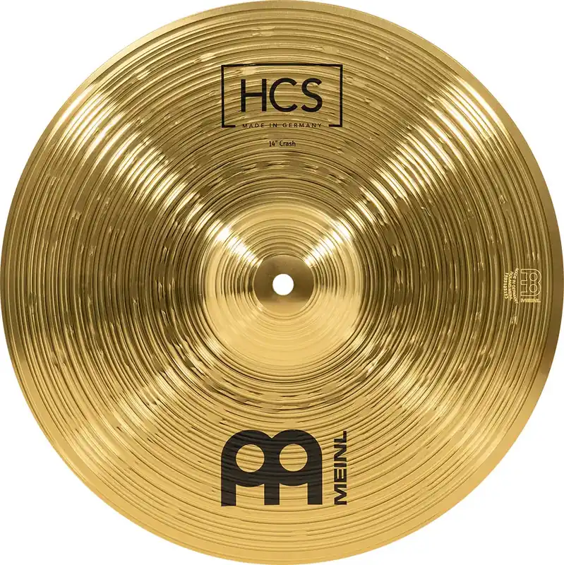 MEINL HCS 14" Medium Crash Remise