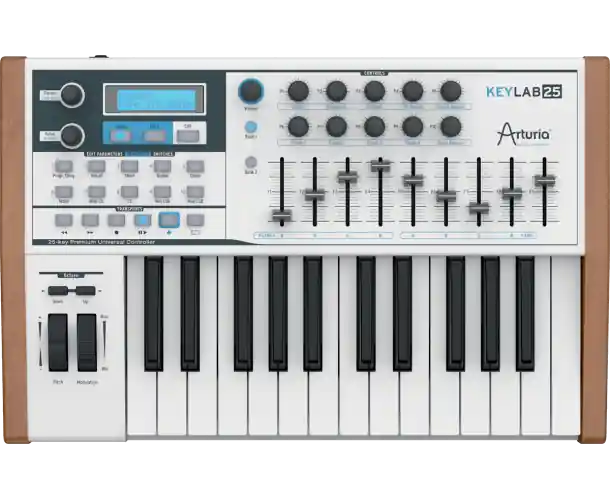 KEYLAB 25 Acheter Direct