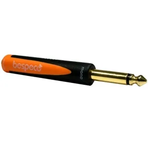 Haute Qualité BESPECO SLAD200 ADAPTATEUR JACK MALE MONO/MINI-JACK FEMELLE MONO