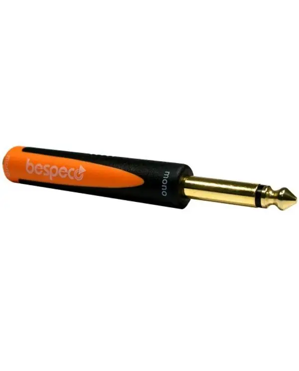 Haute Qualité BESPECO SLAD200 ADAPTATEUR JACK MALE MONO/MINI-JACK FEMELLE MONO