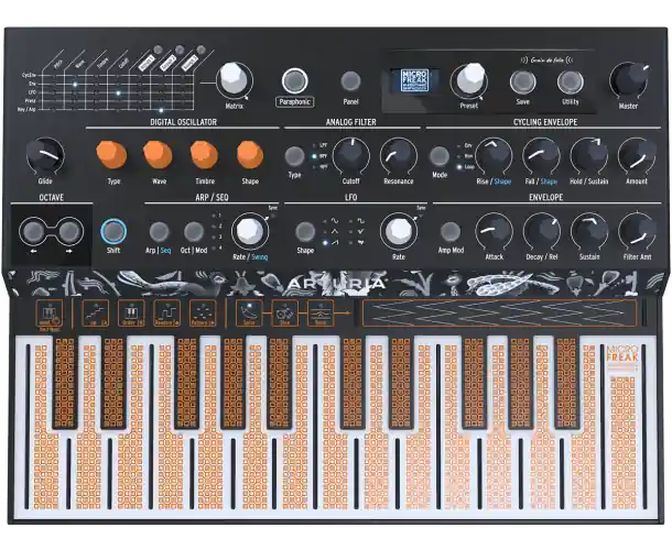 MICROFREAK Offre Exclusive