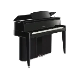 Top Vente YAMAHA N-2 AVANTGRAND PIANO NUMERIQUE LAQUE NOIR