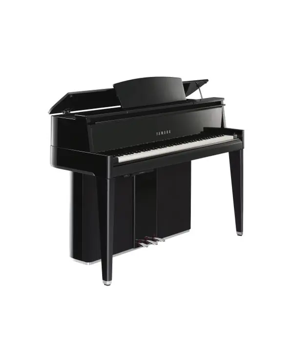 Top Vente YAMAHA N-2 AVANTGRAND PIANO NUMERIQUE LAQUE NOIR