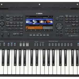 Promotion Saisonnière Yamaha PSR-SX920 - 61 Key Arranger Workstation