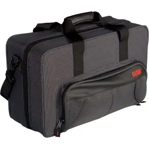 GATOR ETUI SEMI-RIGIDE POUR CORNET NOIR Prix Promo