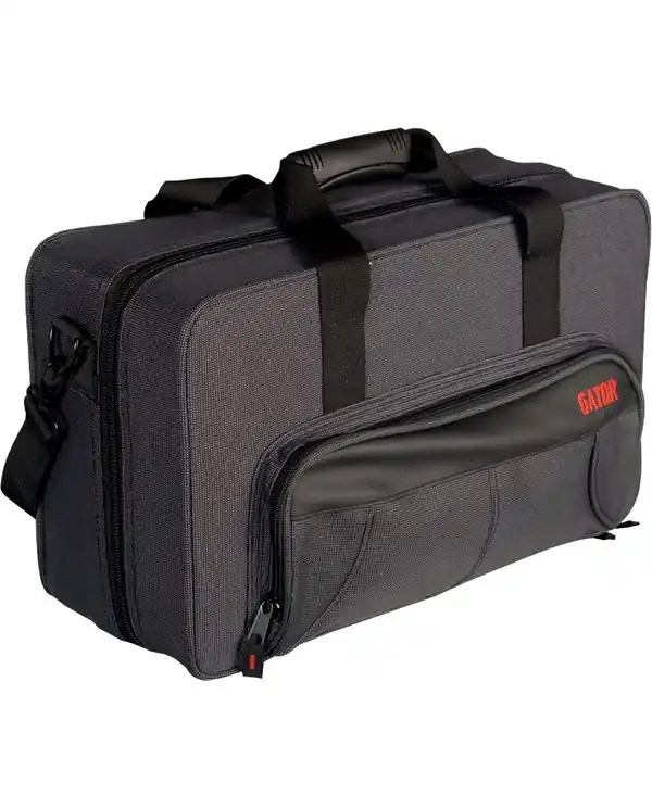 GATOR ETUI SEMI-RIGIDE POUR CORNET NOIR Prix Promo