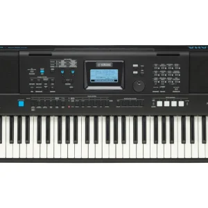 Nouveauté Yamaha PSR-E473 61-Note Portable Keyboard