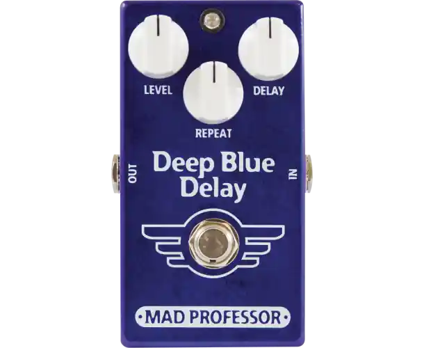 Réduction DEEP BLUE DELAY FT