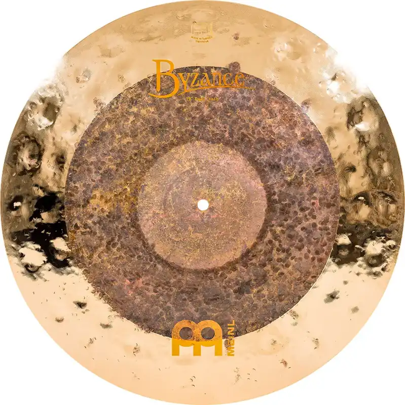 MEINL Byzance Dual 16" Crash Vente Flash