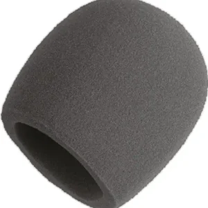 SHURE A58WSBK BONETTE NOIRE POUR MICRO SHURE SM58 Vente Flash