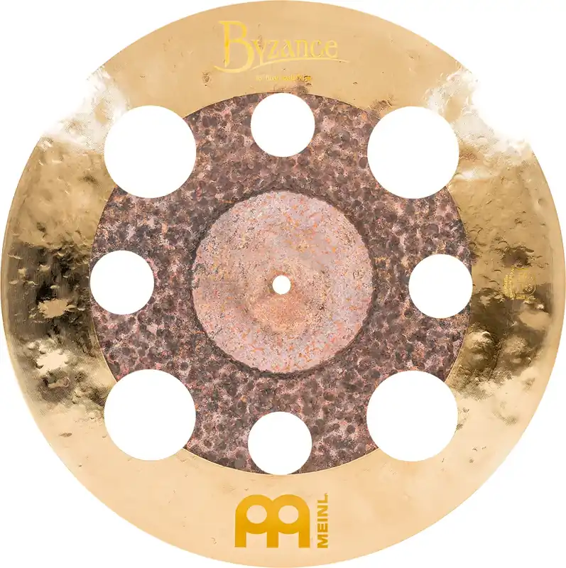 Solde MEINL Byzance Dual 16" Trash Crash