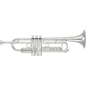 Soldes YAMAHA YTR 8335RS XENO TROMPETTE argentée avec étui