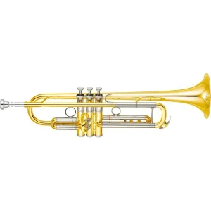 YAMAHA YTR 8335R XENO TROMPETTE SIB vernie avec étui Nouvelle Collection