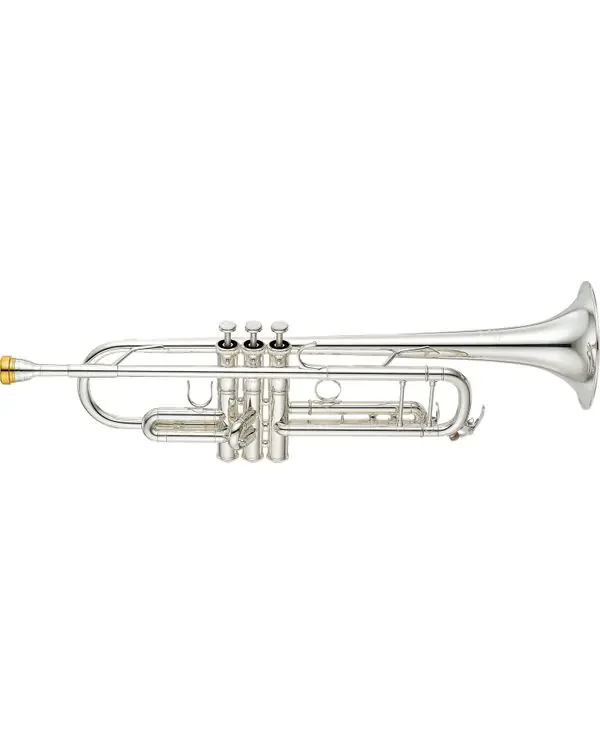 YAMAHA YTR 8345S XENO TROMPETTE SIB argentée avec étui Bon Plan