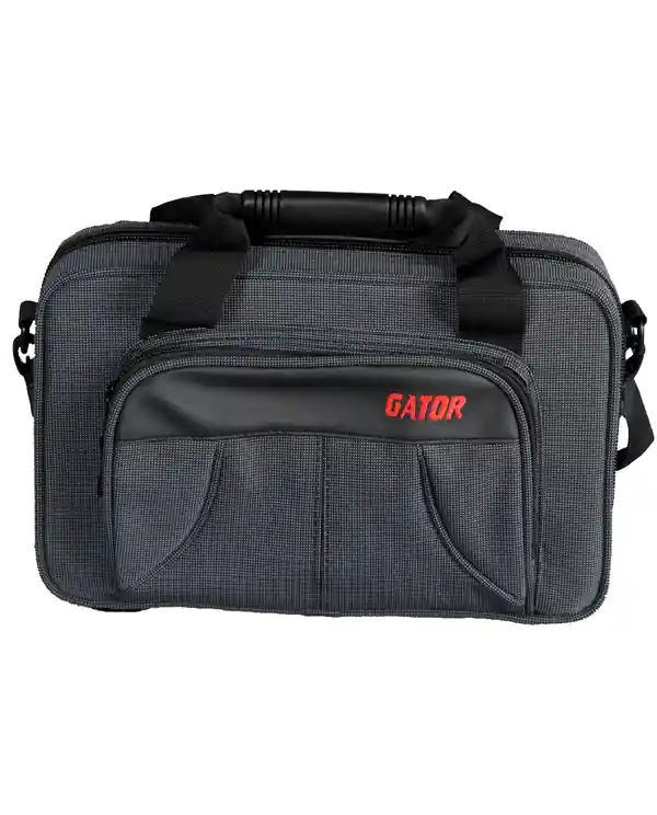 Authentique GATOR ETUI SEMI-RIGIDE POUR HAUTBOIS NOIR