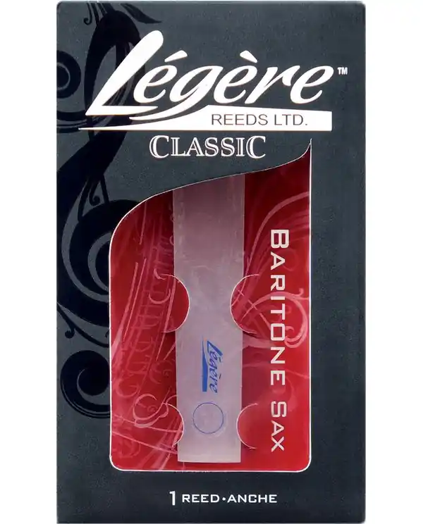Prix Cassé LEGERE STANDARD ANCHE SYNTHETIQUE SAXOPHONE BARYTON 3.5
