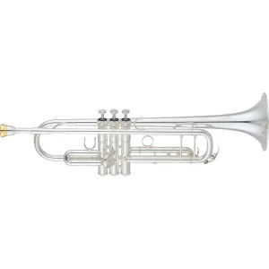 Promotion YAMAHA YTR 8335S XENO TROMPETTE argentée avec étui