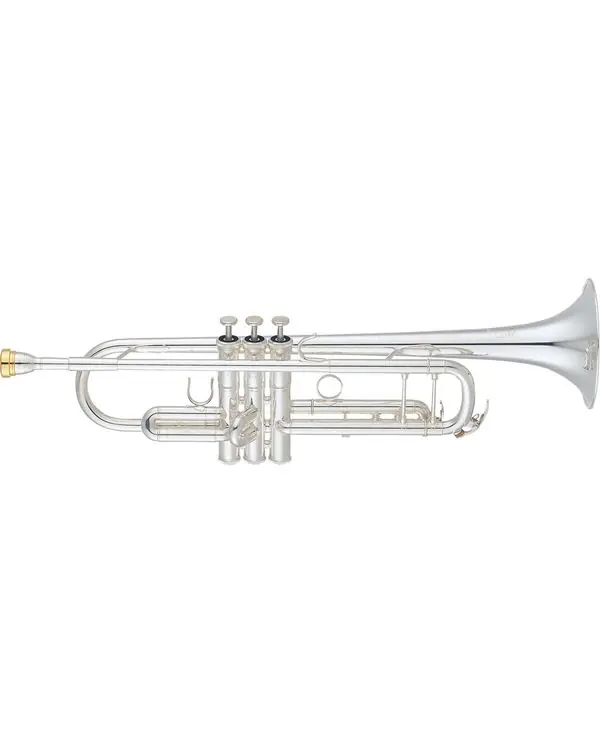 Promotion YAMAHA YTR 8335S XENO TROMPETTE argentée avec étui