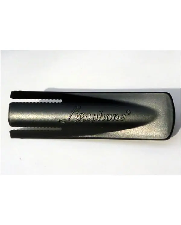 Satisfait Ou Remboursé LIGAPHONE CBA COUVRE-BEC POUR SAXOPHONE ALTO & CLARINETTE SIB/UT