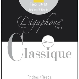 Prix Bas LIGAPHONE CLASSIQUE ANCHES "DOUBLE-PROFIL" SAXOPHONE TENOR 2.5