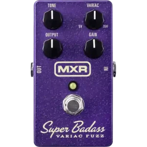 Expédié Aujourd'hui M236 SUPER BADASS VARIAC FUZZ