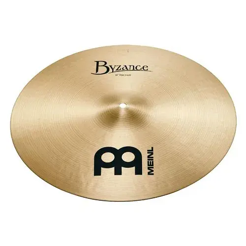Offre Limitée MEINL Byzance Traditional 16" Thin Crash