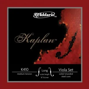 D‘ADDARIO KAPLAN ALTO CORDE DO - Tirant moyen Bon Plan