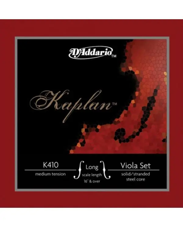 D‘ADDARIO KAPLAN ALTO CORDE DO - Tirant moyen Bon Plan
