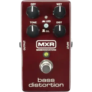 M85 BASS DISTORTION Expédié Aujourd'hui